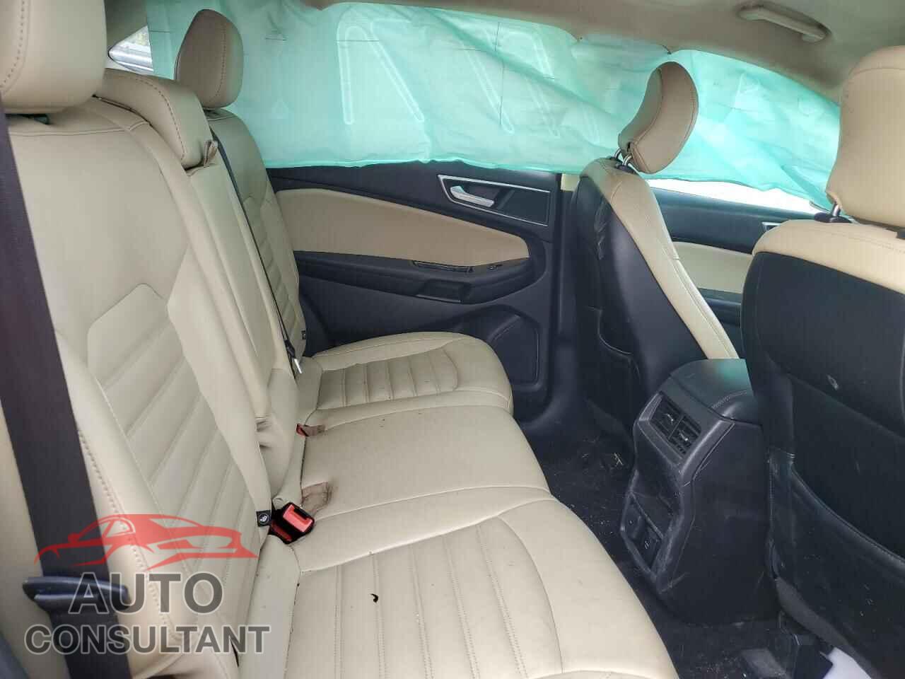 FORD EDGE 2015 - 2FMTK4J90FBC19085