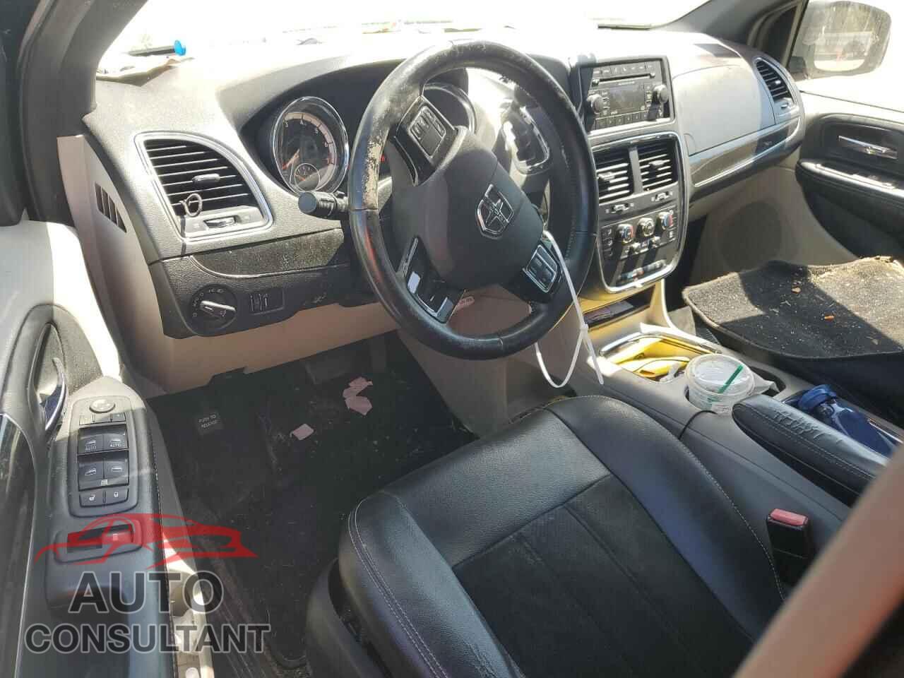 DODGE CARAVAN 2017 - 2C4RDGCG3HR553935