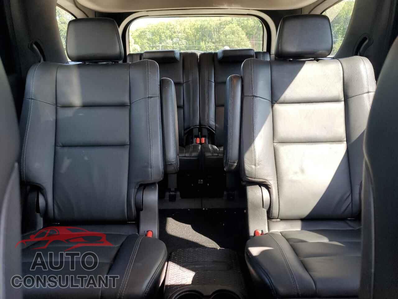 DODGE DURANGO 2021 - 1C4RDJAG9MC578888