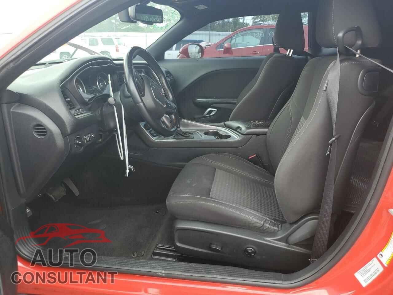 DODGE CHALLENGER 2015 - 2C3CDZAG1FH789060