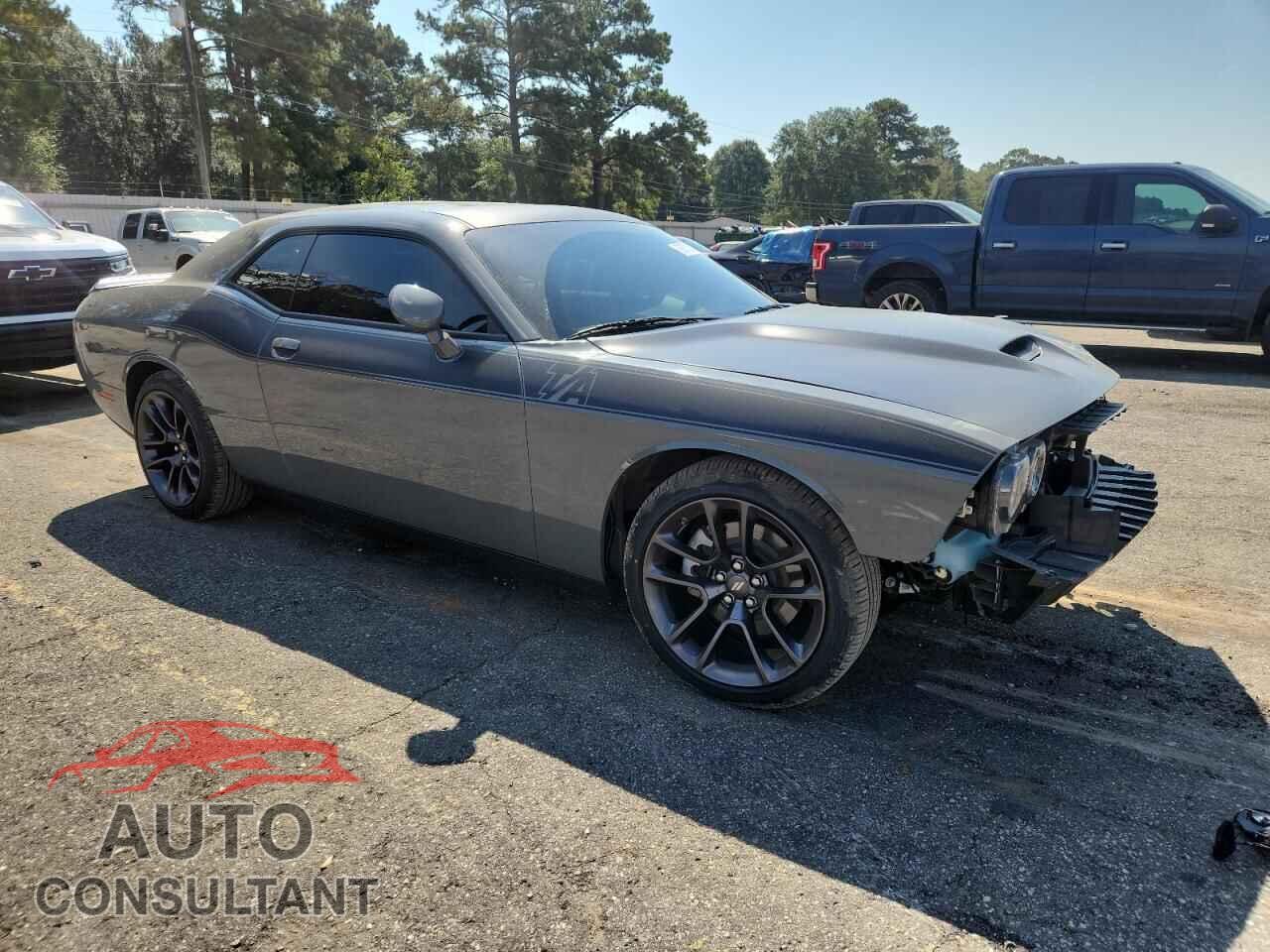 DODGE CHALLENGER 2023 - 2C3CDZBT5PH668724
