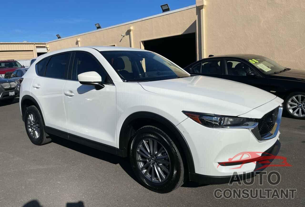 MAZDA CX-5 2021 - JM3KFBCM0M0457681