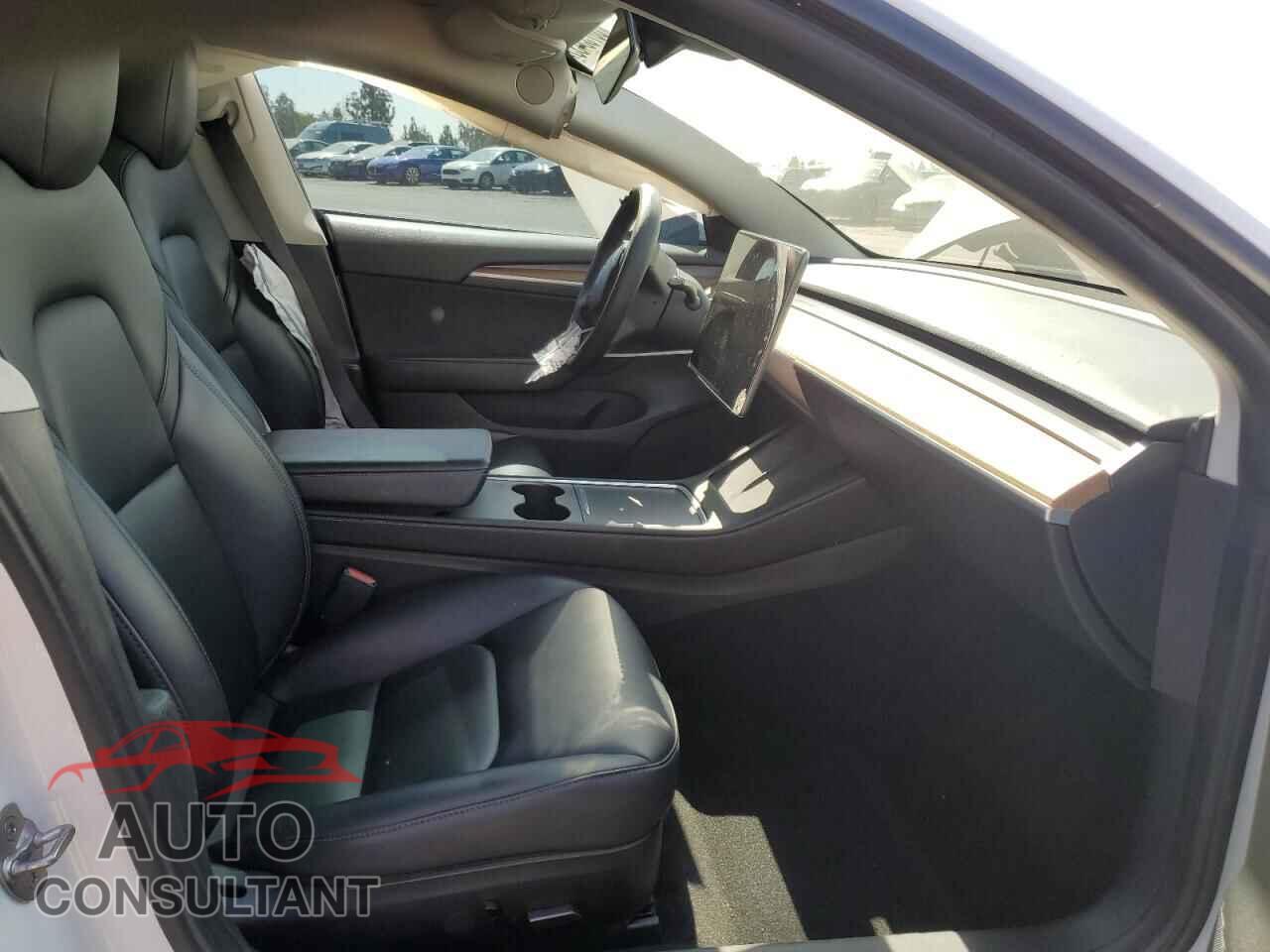 TESLA MODEL 3 2022 - 5YJ3E1EB0NF136832