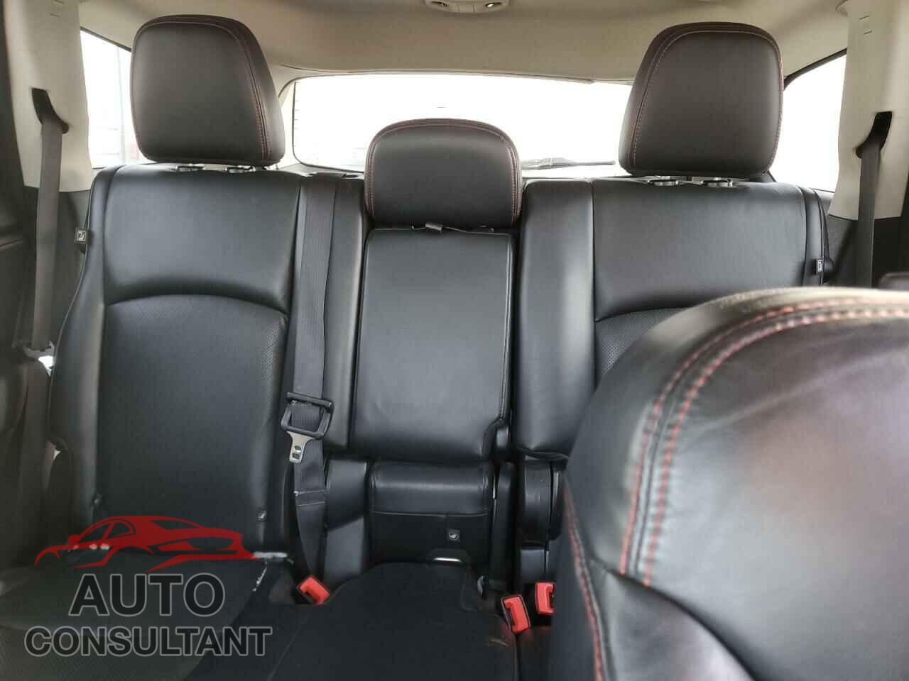 DODGE JOURNEY 2017 - 3C4PDDEG9HT502522