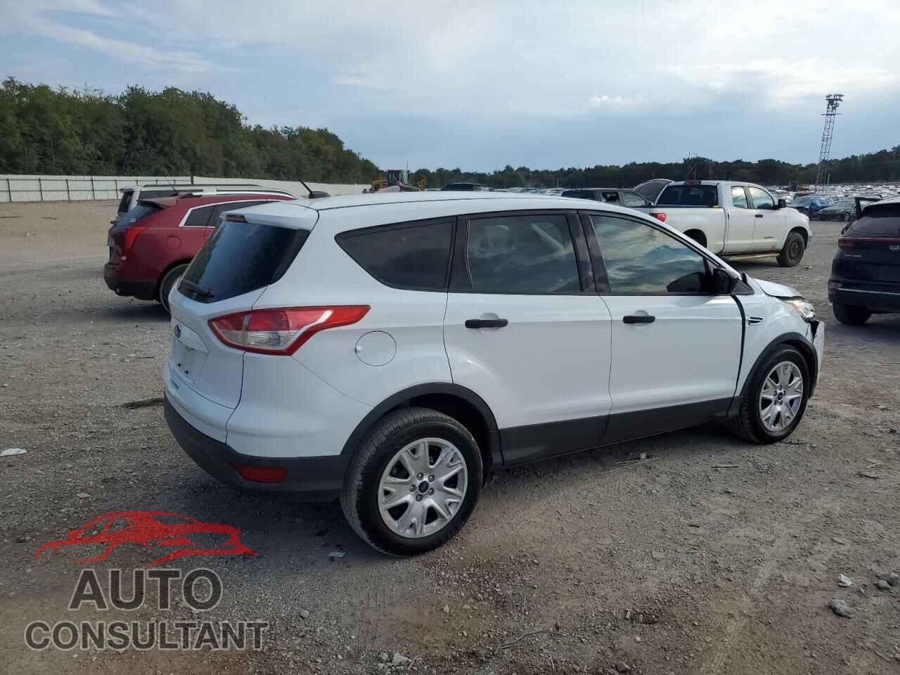 FORD ESCAPE 2014 - 1FMCU0F74EUB17050
