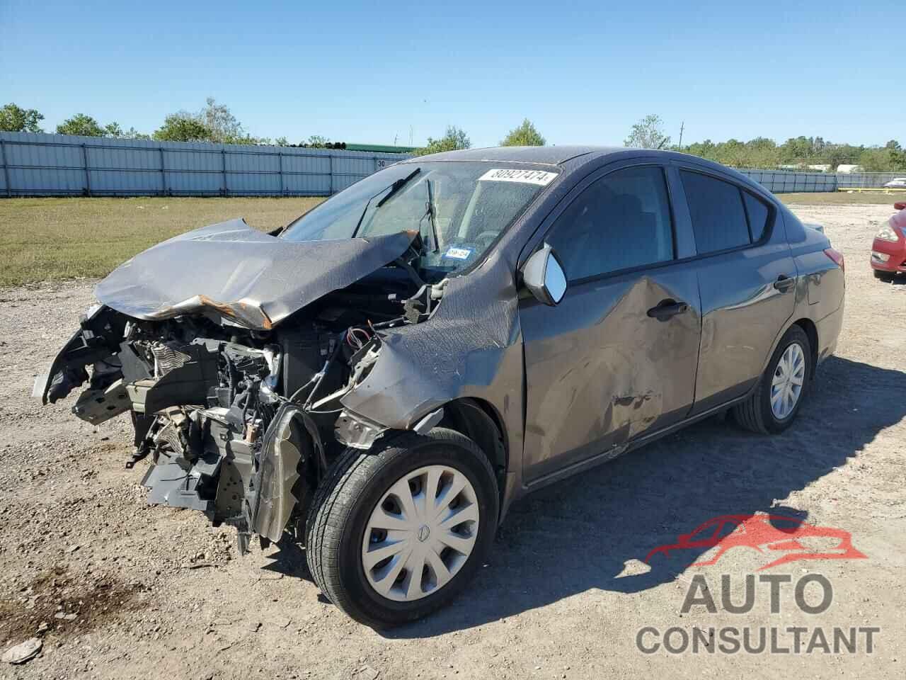 NISSAN VERSA 2016 - 3N1CN7AP5GL907488