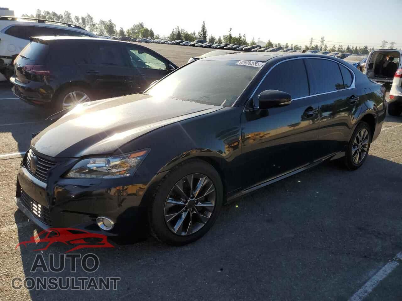 LEXUS GS350 2013 - JTHCE1BL2D5018177