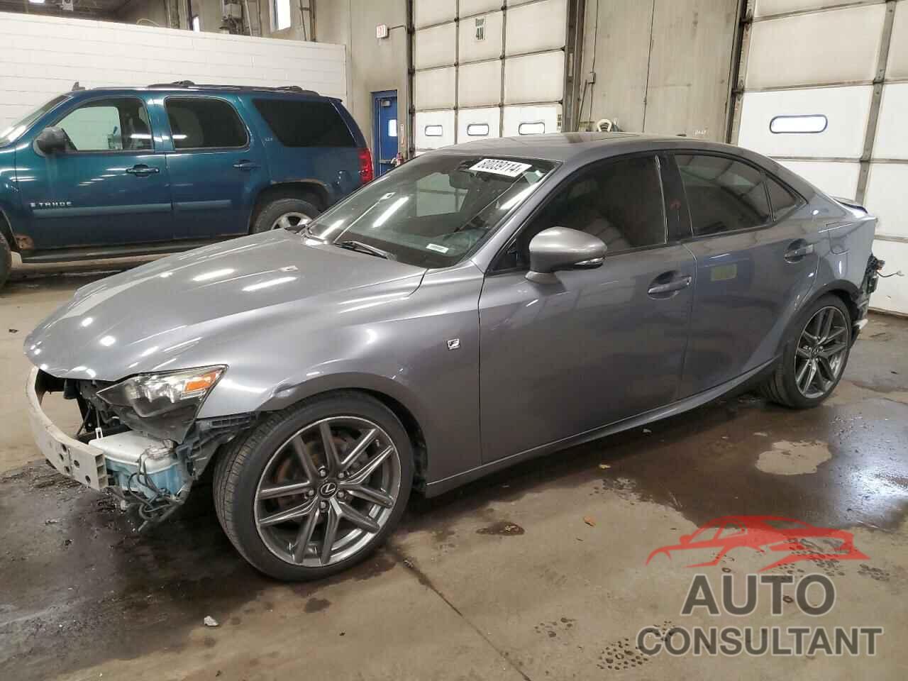 LEXUS IS 2014 - JTHBF1D22E5024611