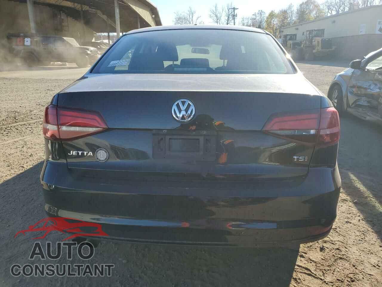 VOLKSWAGEN JETTA 2017 - 3VW2B7AJ2HM339920