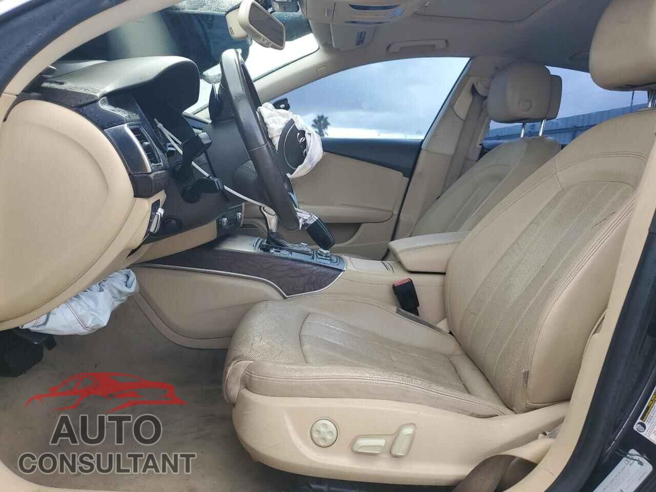 AUDI A7 2012 - WAUWGAFC3CN036153