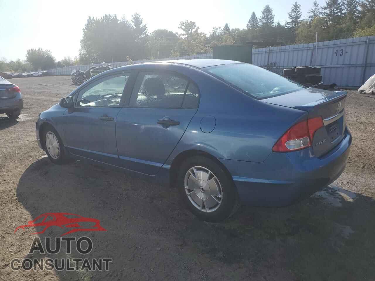 HONDA CIVIC 2010 - 2HGFA1F4XAH019841
