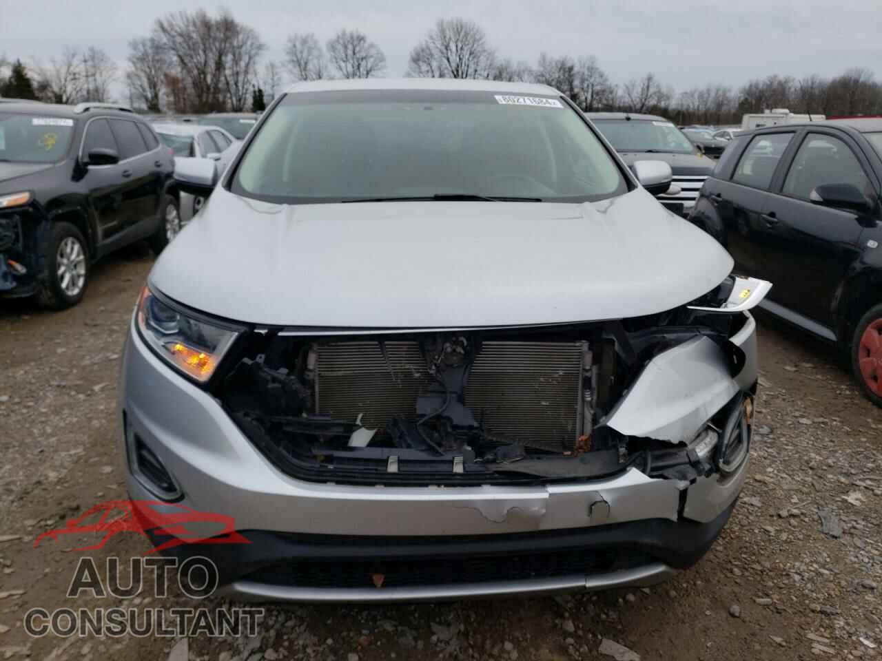 FORD EDGE 2017 - 2FMPK3J97HBB78808