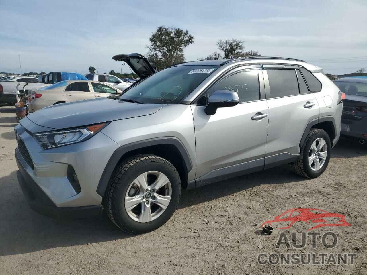TOYOTA RAV4 2020 - 2T3P1RFV1LC122581