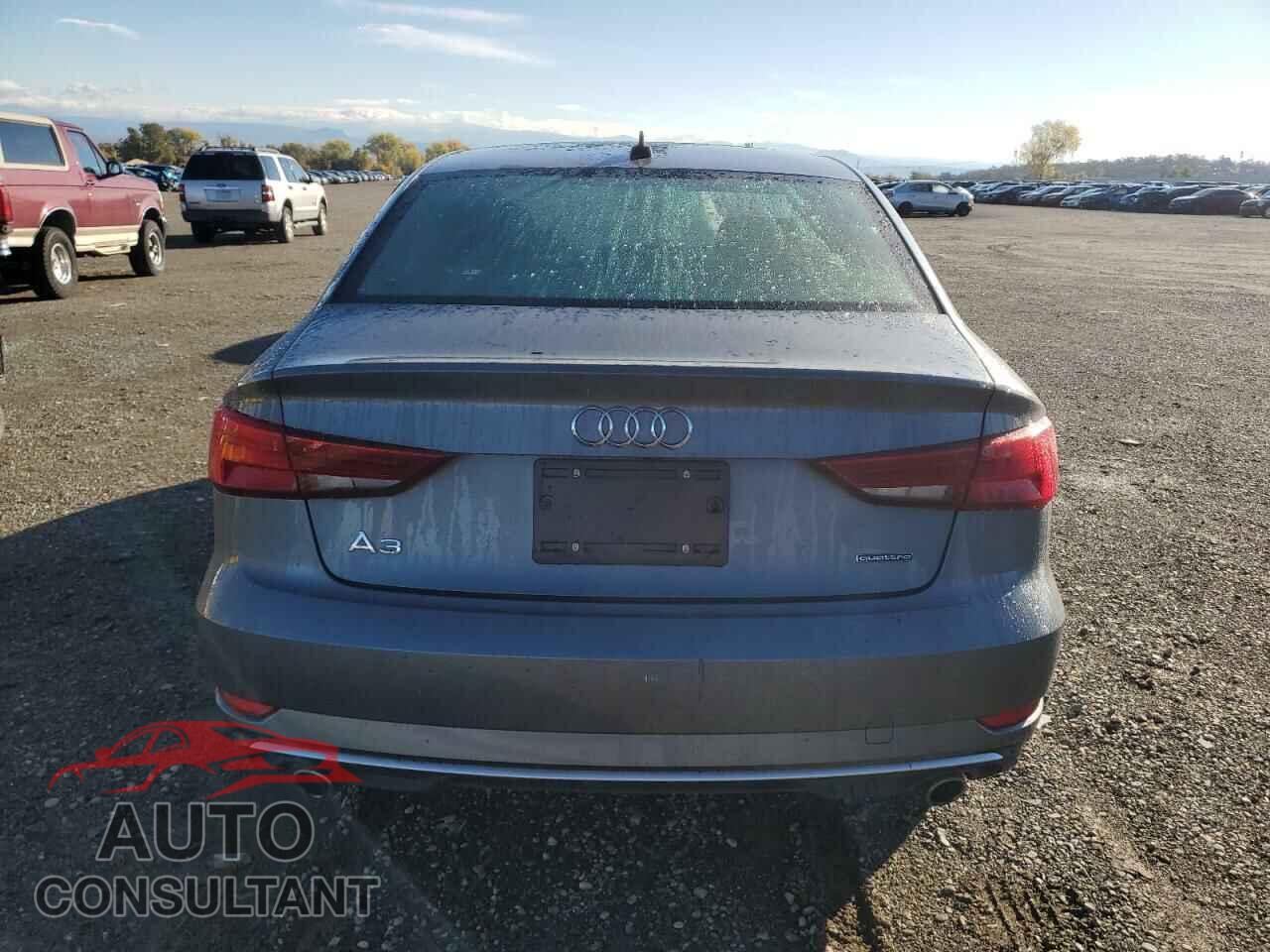 AUDI A3 2019 - WAUBEGFF5K1018079