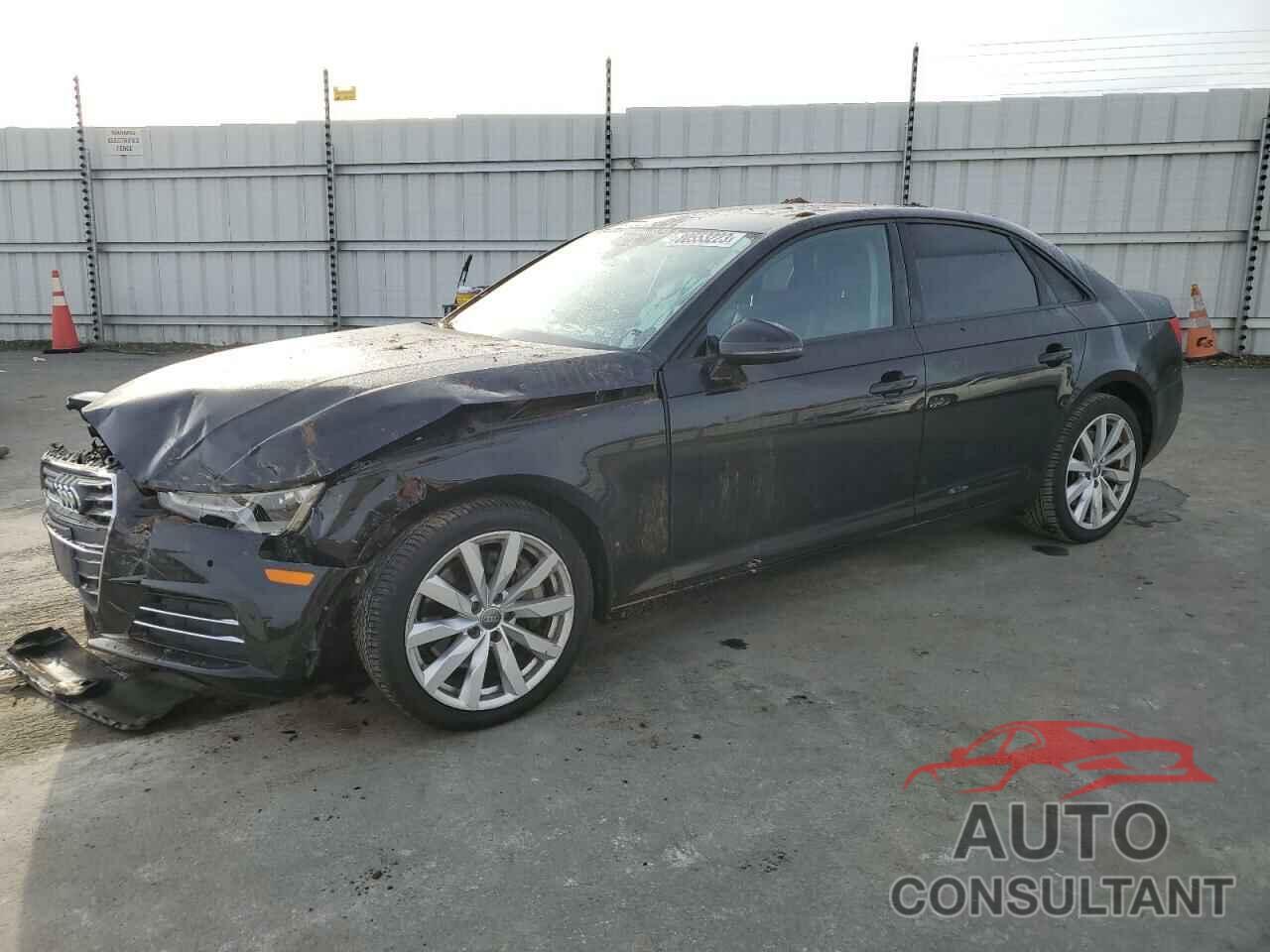 AUDI A4 2017 - WAUANAF46HN011120