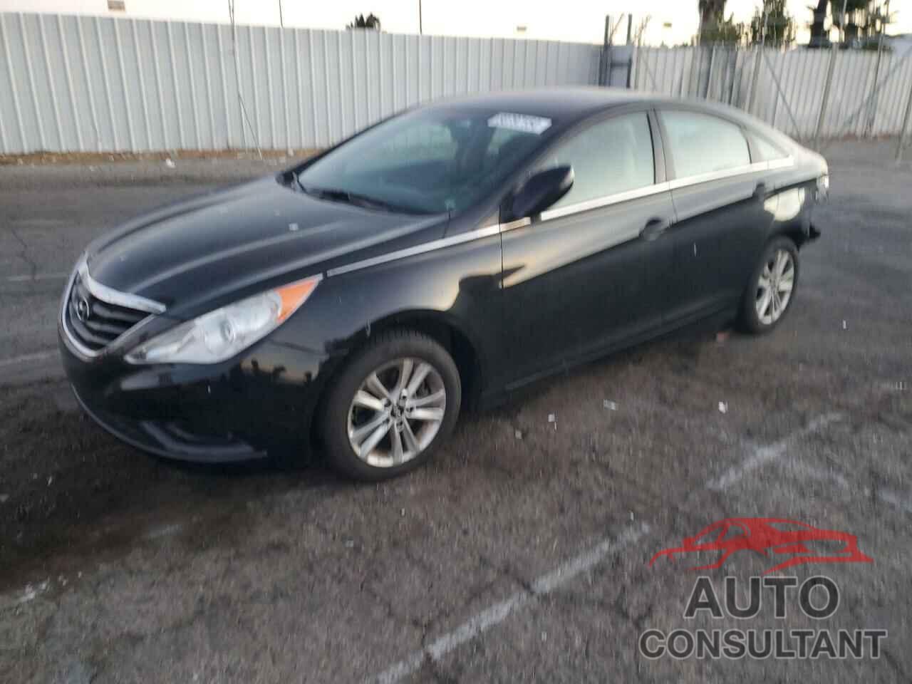 HYUNDAI SONATA 2013 - 5NPEB4AC0DH783605