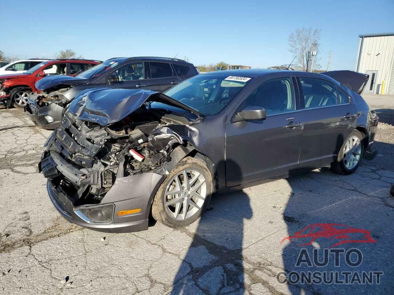 FORD FUSION 2012 - 3FAHP0JA2CR224757