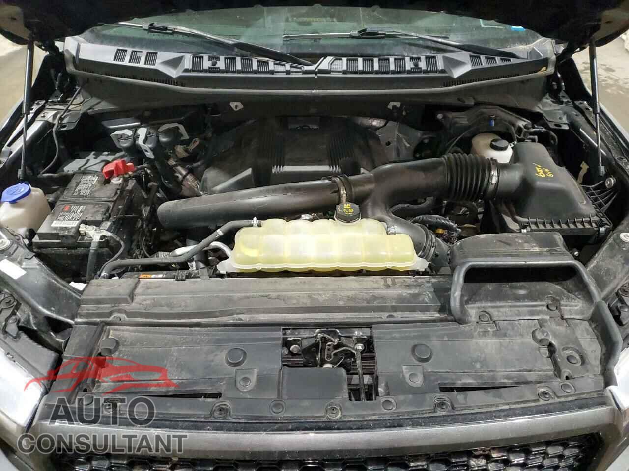 FORD F-150 2020 - 1FTEW1E40LFB17357