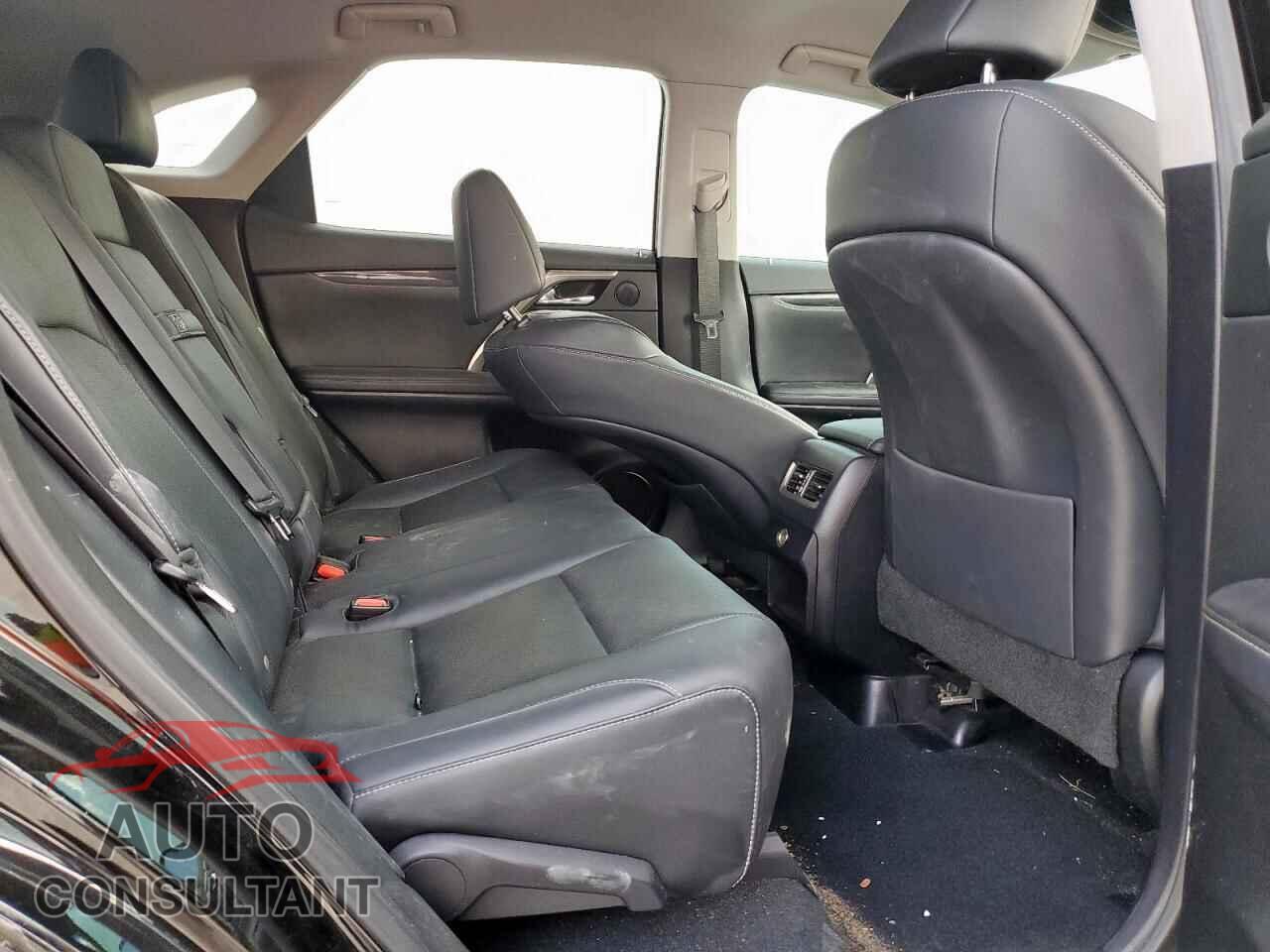 LEXUS RX350 2017 - 2T2ZZMCA4HC053922