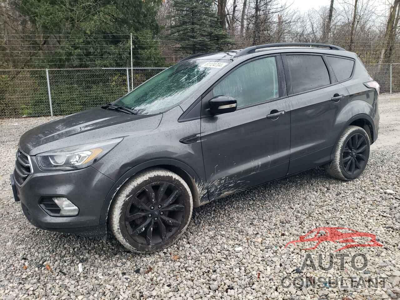 FORD ESCAPE 2017 - 1FMCU0JDXHUB50474