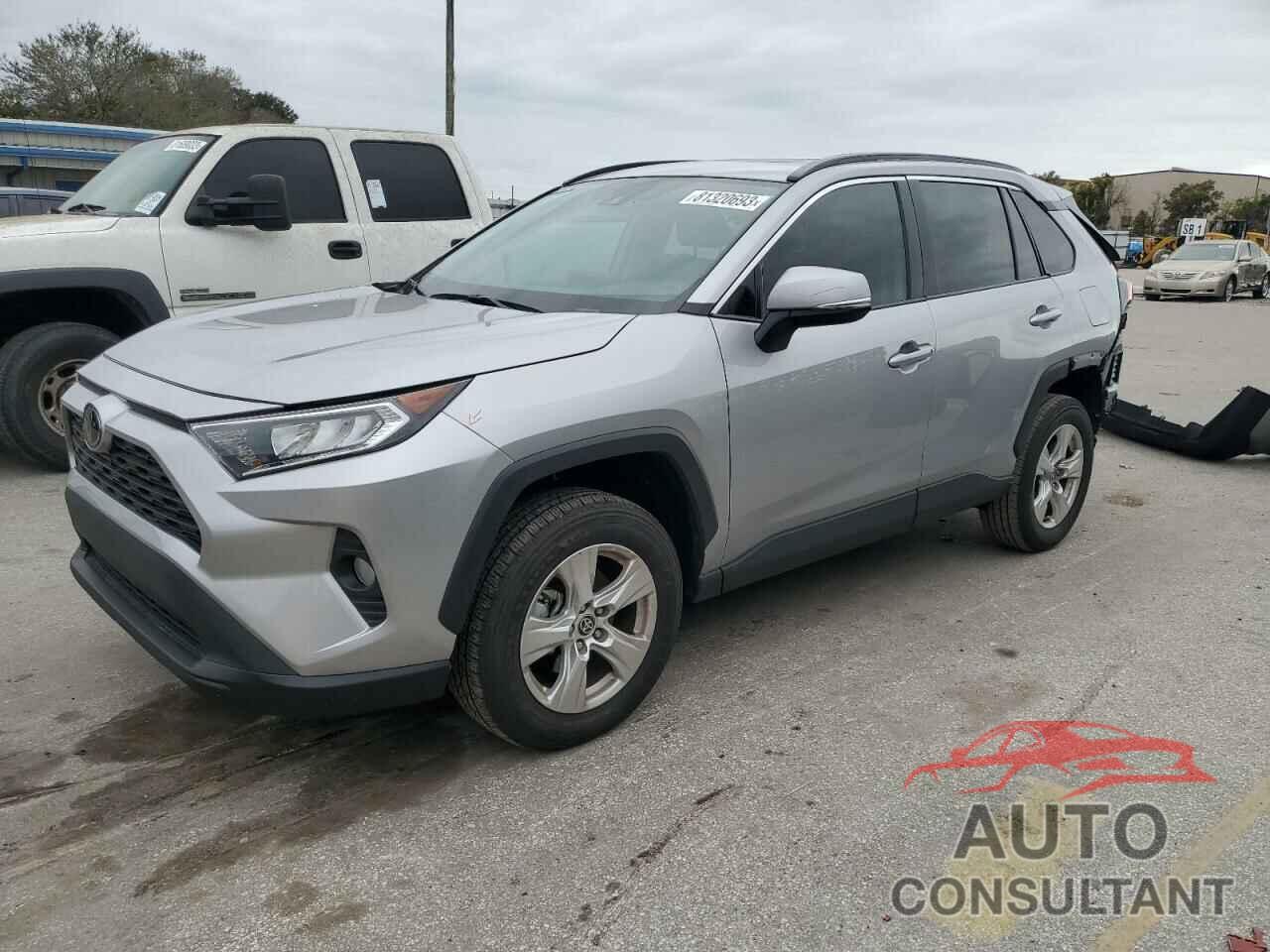 TOYOTA RAV4 2021 - 2T3W1RFV5MC116084