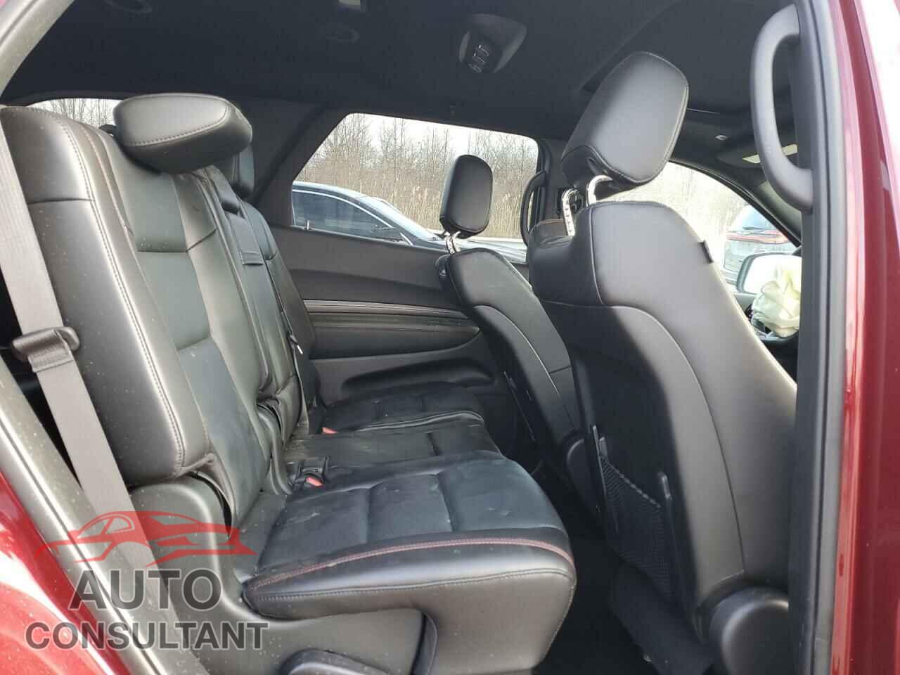 DODGE DURANGO 2023 - 1C4RDJDG8PC637123