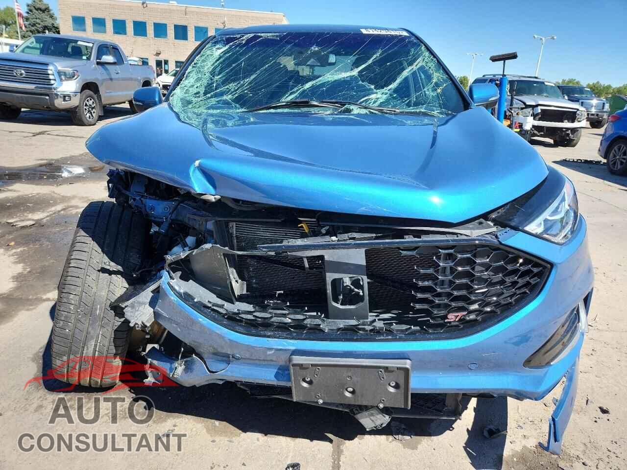FORD EDGE 2020 - 2FMPK4AP6LBA88756