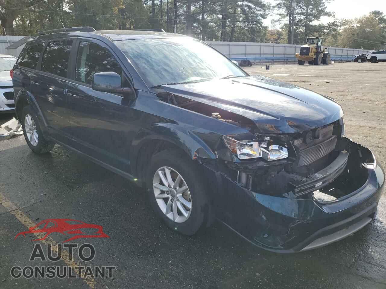 DODGE JOURNEY 2015 - 3C4PDCBG9FT658250