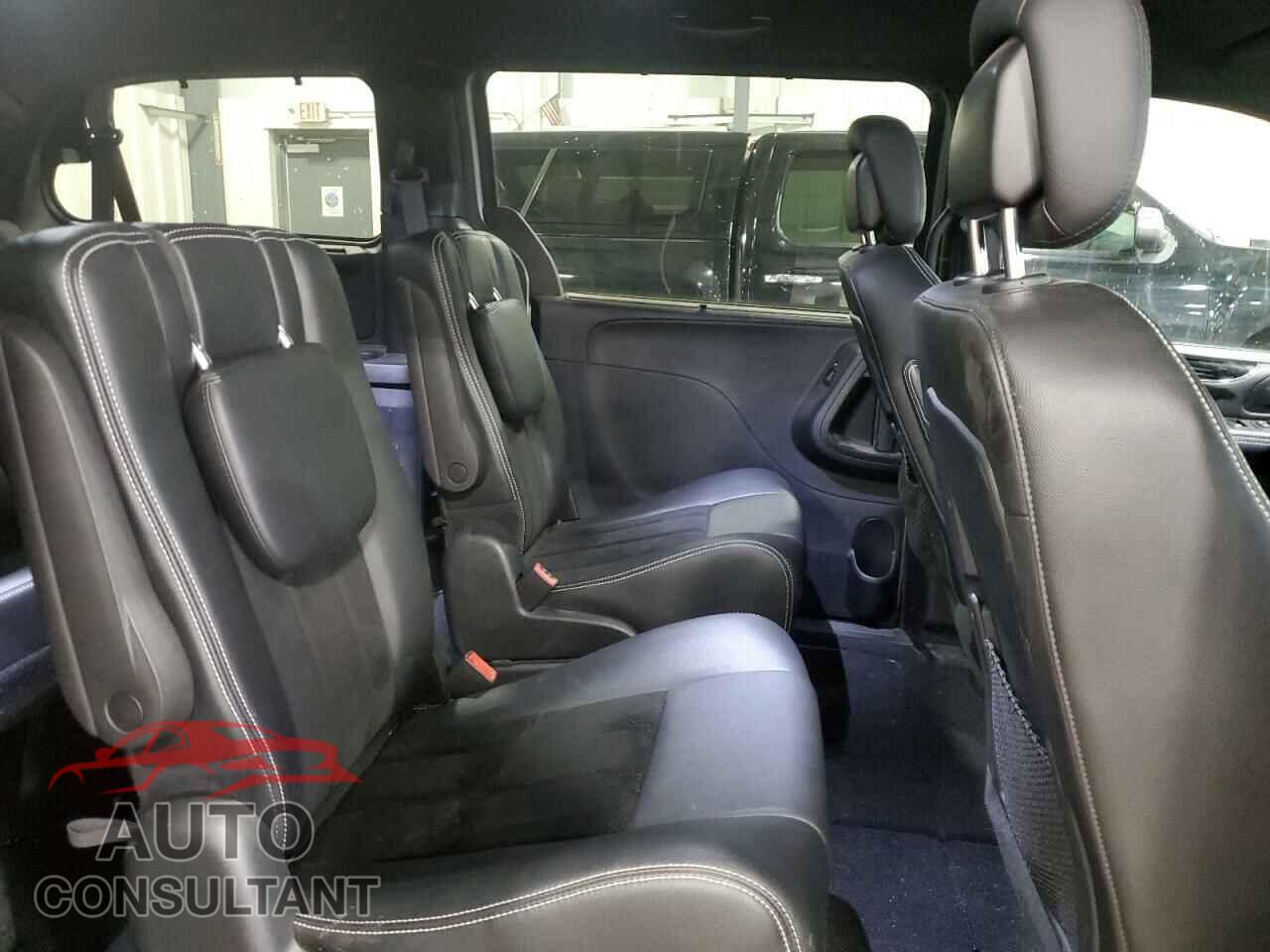 DODGE CARAVAN 2016 - 2C4RDGCG9GR220086