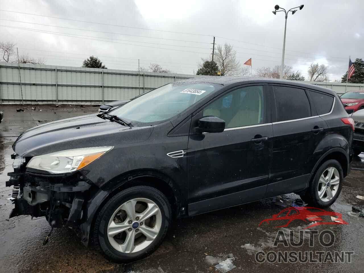 FORD ESCAPE 2014 - 1FMCU9GX9EUB30671