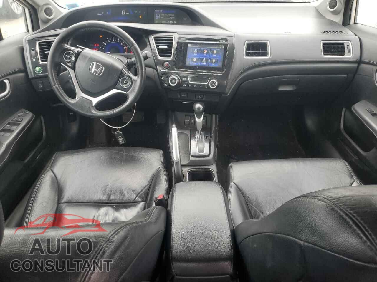 HONDA CIVIC 2014 - 19XFB2F92EE272442
