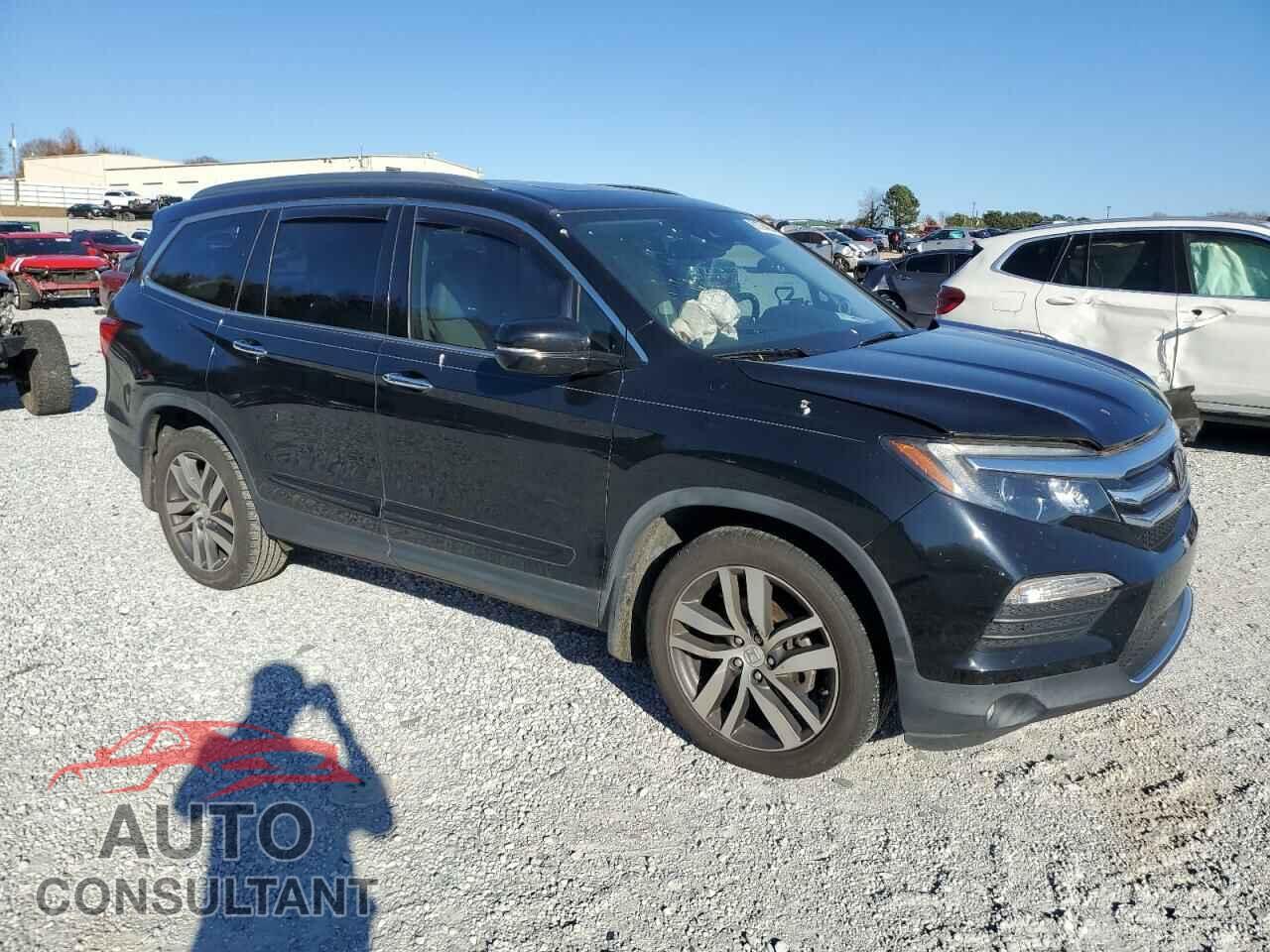 HONDA PILOT 2017 - 5FNYF6H07HB007968