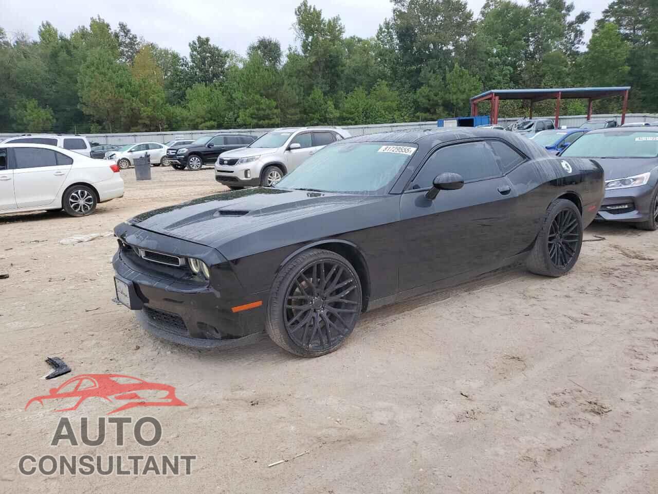 DODGE CHALLENGER 2016 - 2C3CDZAG7GH171646