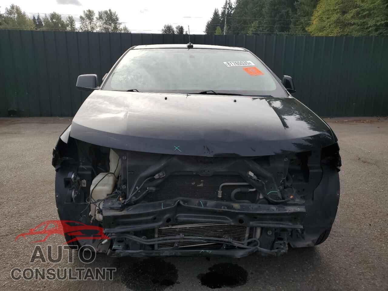 FORD EDGE 2010 - 2FMDK4KC8ABB46135