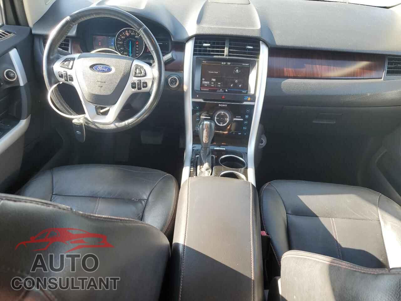 FORD EDGE 2011 - 2FMDK3KC8BBB37558