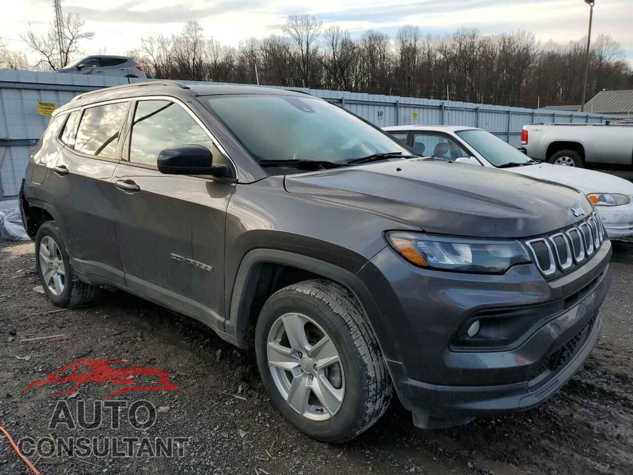JEEP COMPASS 2022 - 3C4NJDBB6NT135177
