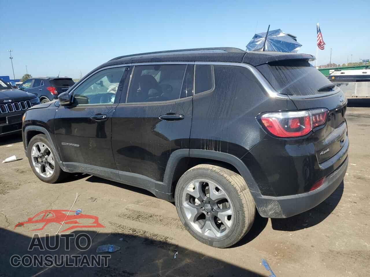 JEEP COMPASS 2018 - 3C4NJDCB4JT396980
