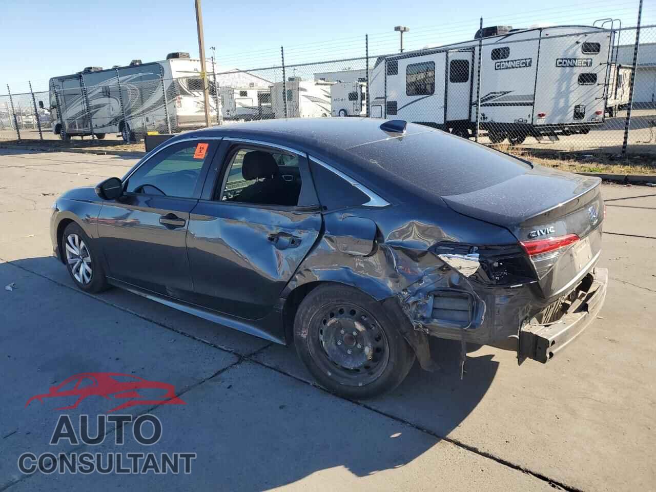 HONDA CIVIC 2023 - 2HGFE2F22PH561968