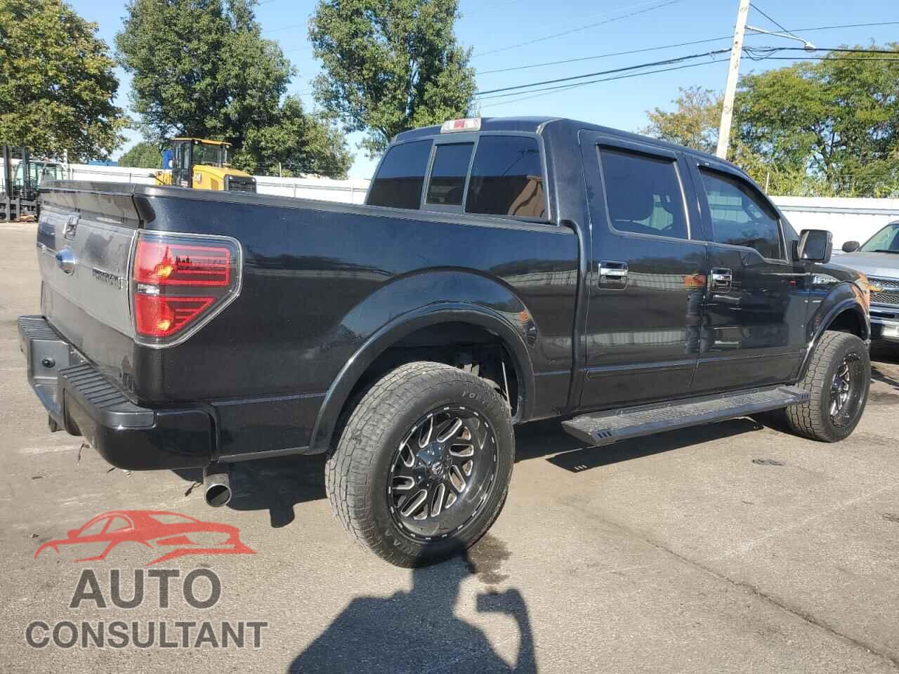 FORD F-150 2013 - 1FTFW1ET2DFA07116