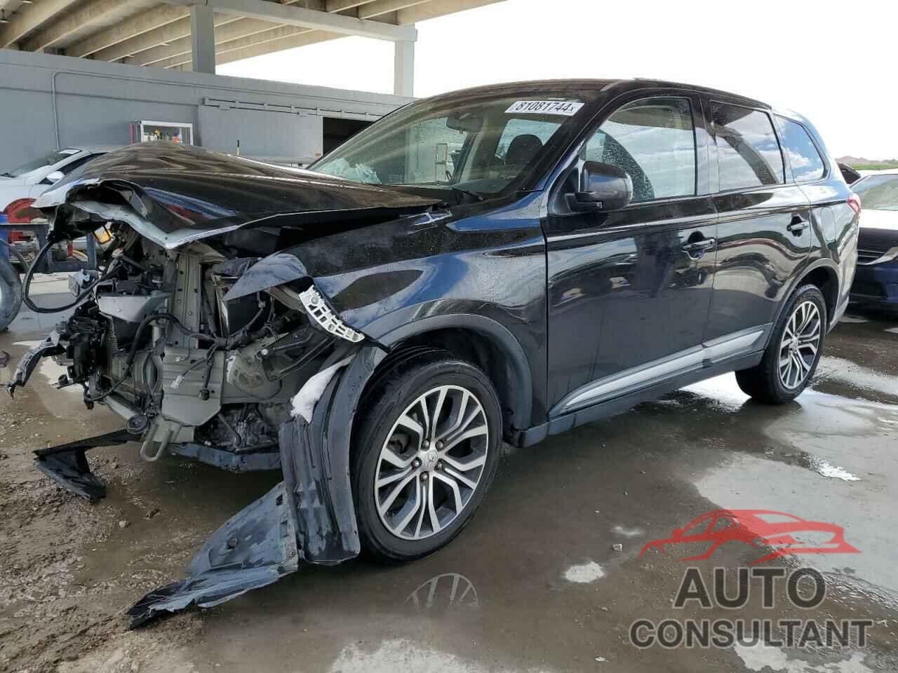MITSUBISHI OUTLANDER 2016 - JA4AD2A31GZ030850