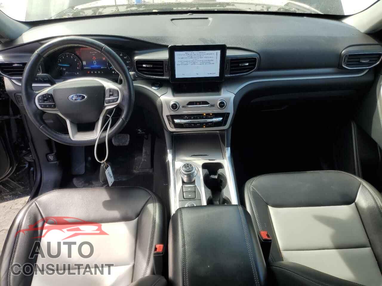 FORD EXPLORER 2022 - 1FMSK8DH5NGB49595