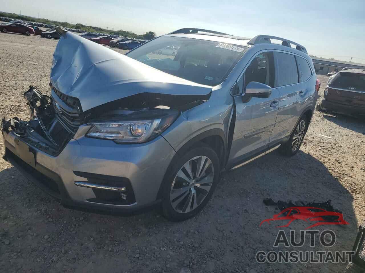 SUBARU ASCENT 2021 - 4S4WMAPD7M3407634