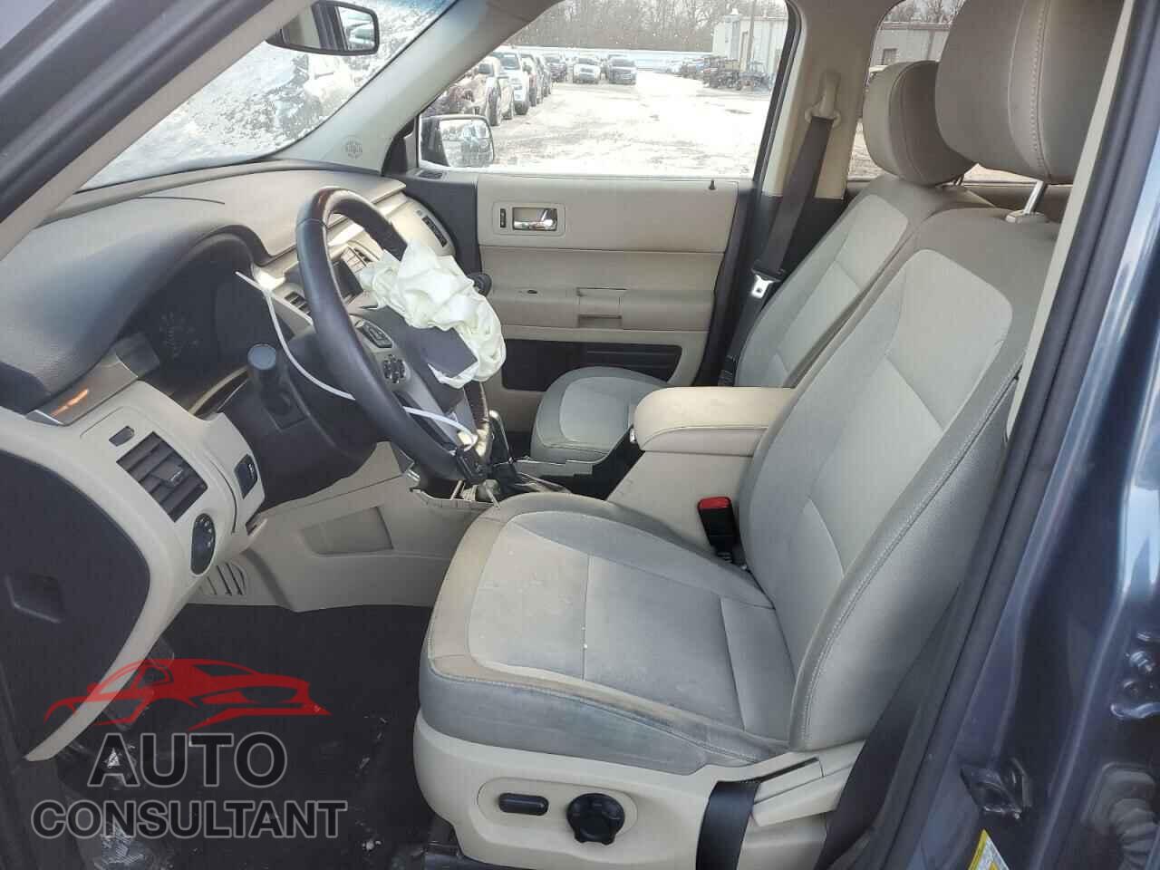 FORD FLEX 2018 - 2FMGK5B80JBA16252