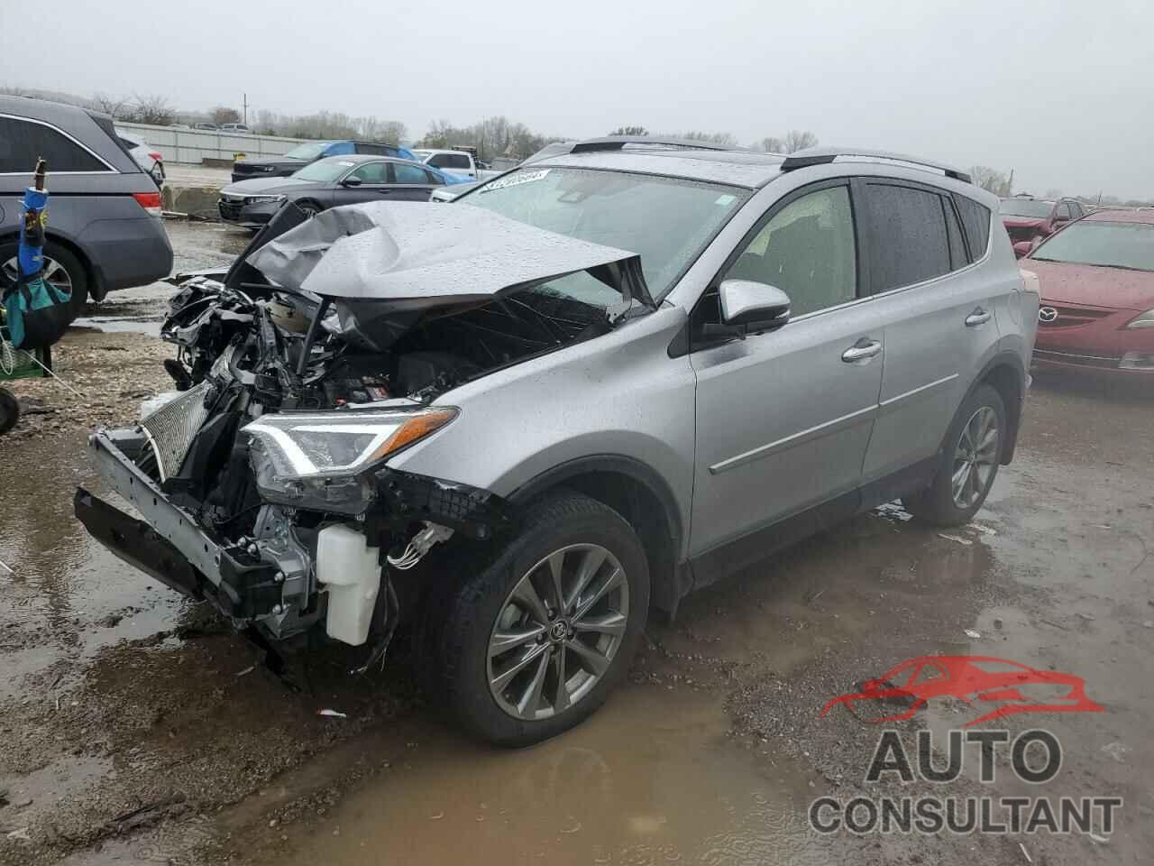 TOYOTA RAV4 2018 - JTMDFREV4JJ210508