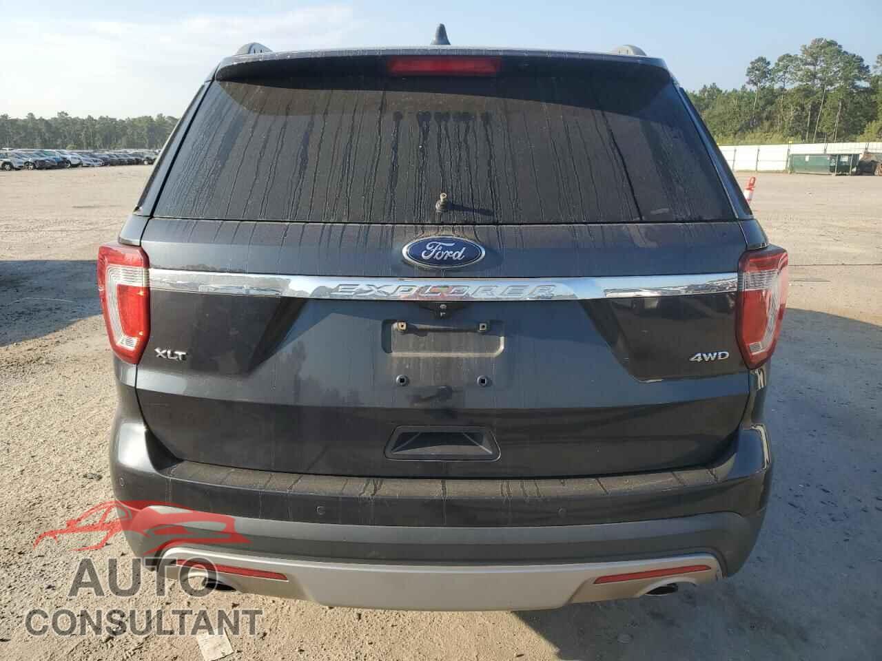 FORD EXPLORER 2017 - 1FM5K8D87HGD32904