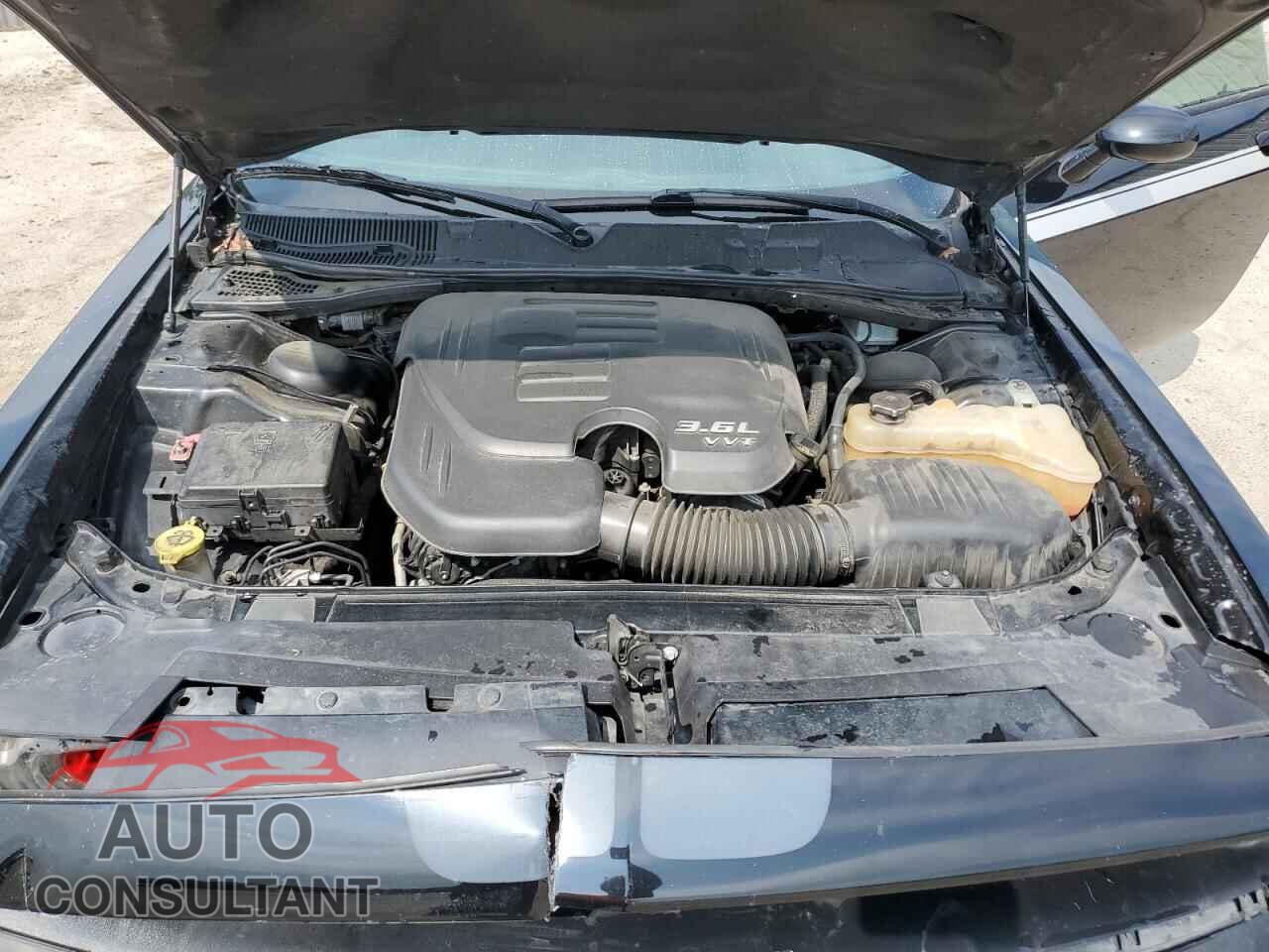 DODGE CHALLENGER 2016 - 2C3CDZAG6GH245574