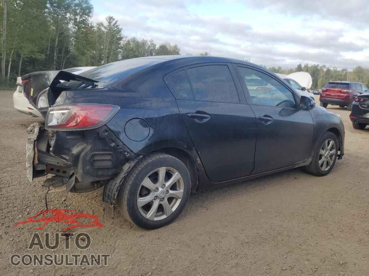 MAZDA 3 2011 - JM1BL1UF7B1903067