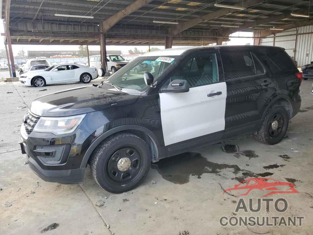 FORD EXPLORER 2016 - 1FM5K8ARXGGB12992
