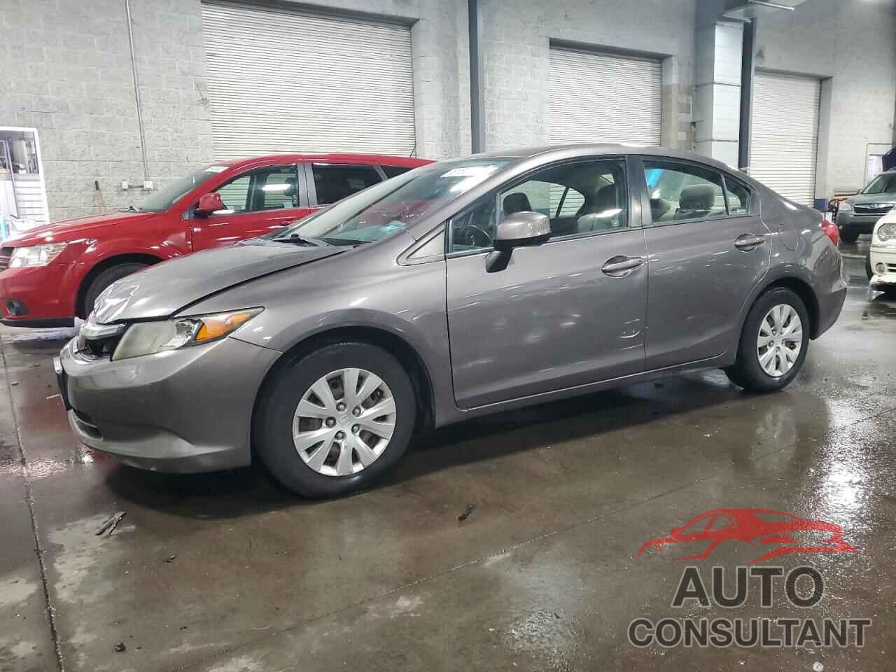 HONDA CIVIC 2012 - 19XFB2E51CE038109