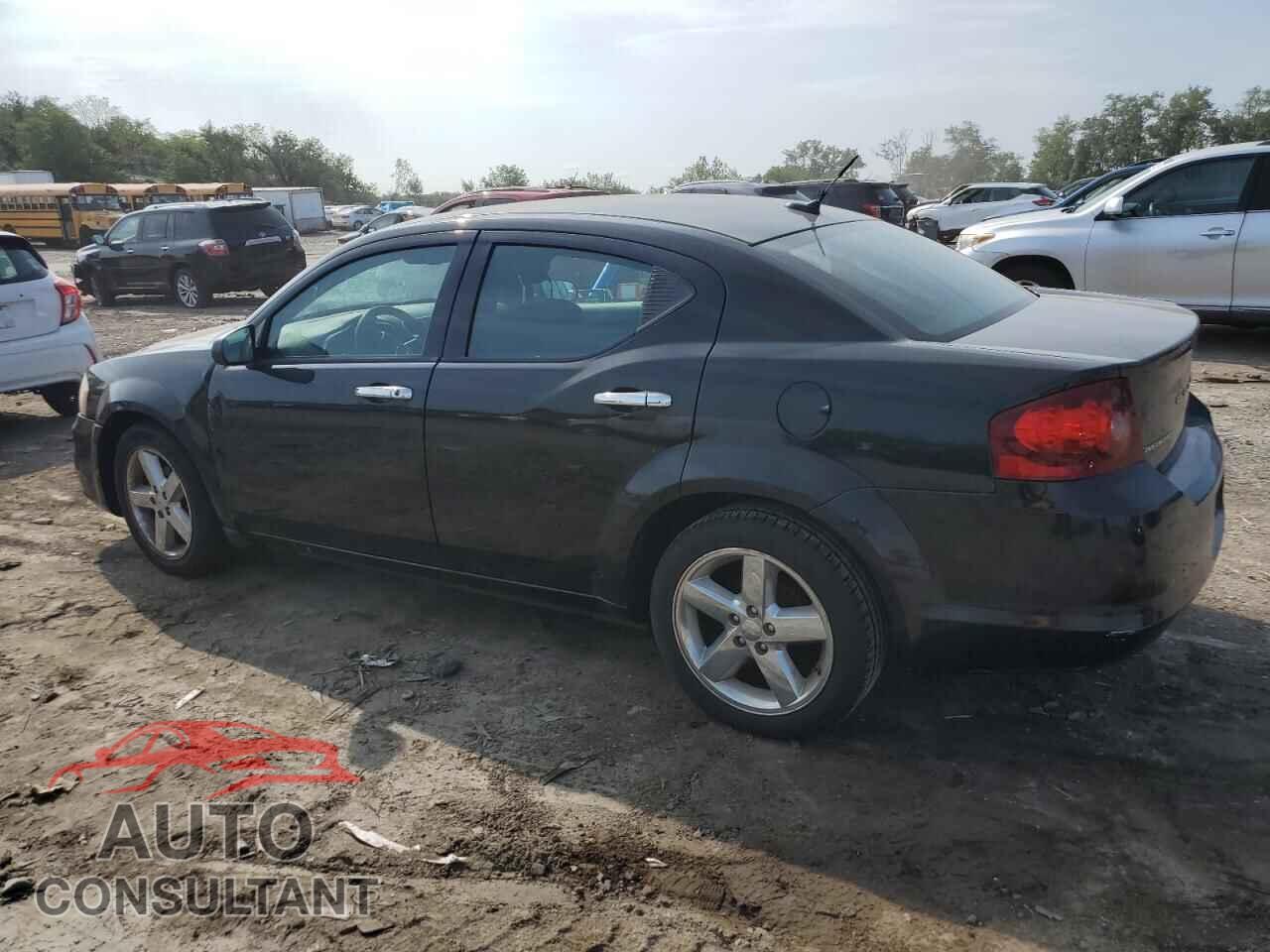 DODGE AVENGER 2013 - 1C3CDZAB4DN702440